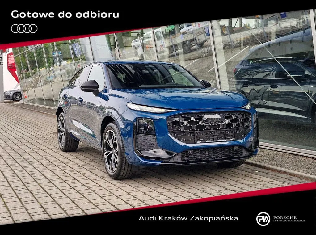 Zdjęcie: 2026 Audi Q3 Sportback