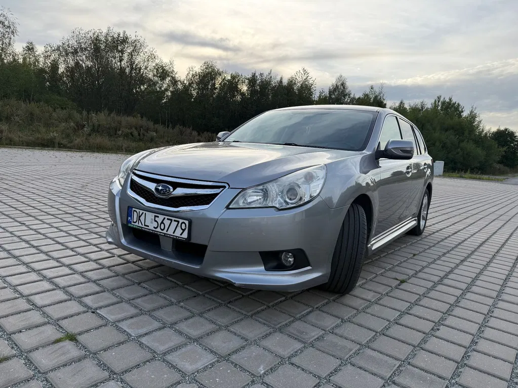 Zdjęcie: 2011 Subaru Legacy