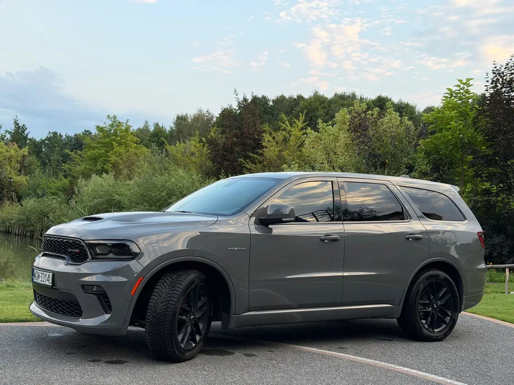 Zdjęcie: 2022 Dodge Durango