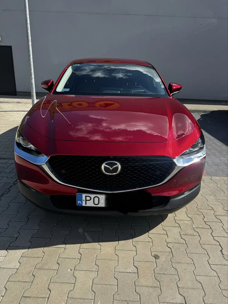 Zdjęcie: 2019 Mazda CX-30