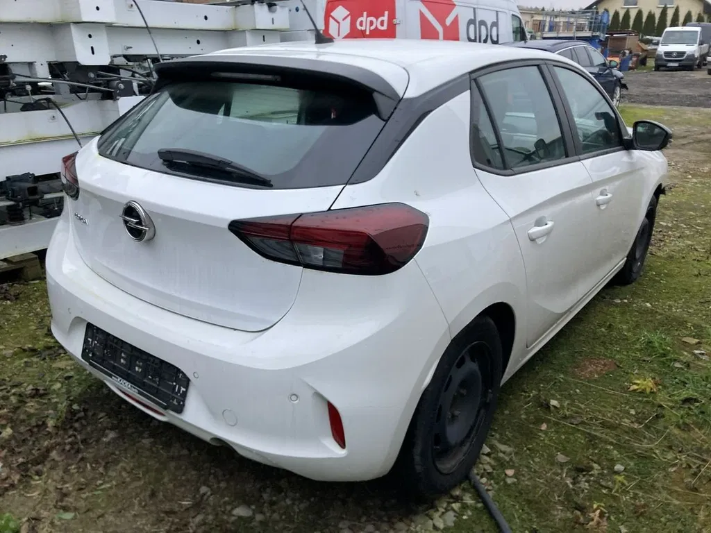 Zdjęcie: 2021 Opel Corsa