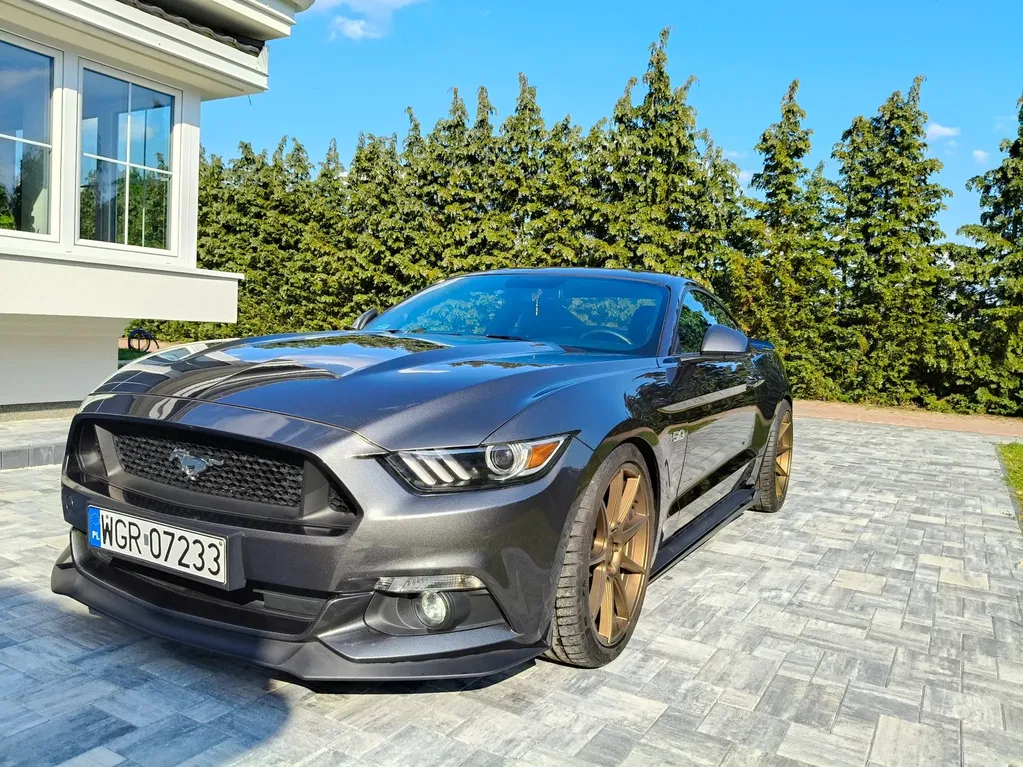 Zdjęcie: 2017 Ford Mustang