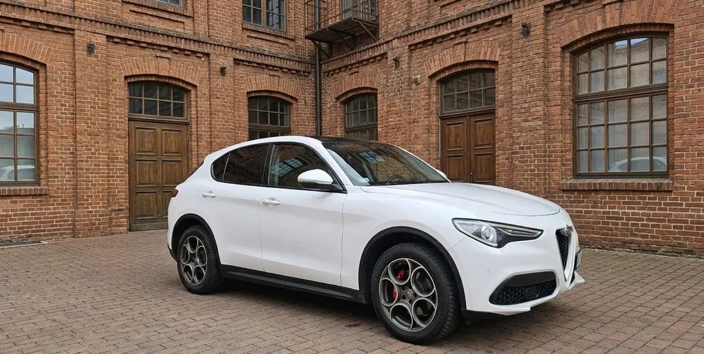 Zdjęcie: 2018 Alfa Romeo Stelvio