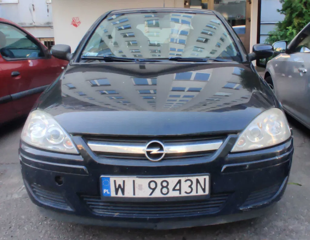 Zdjęcie: 2006 Opel Corsa