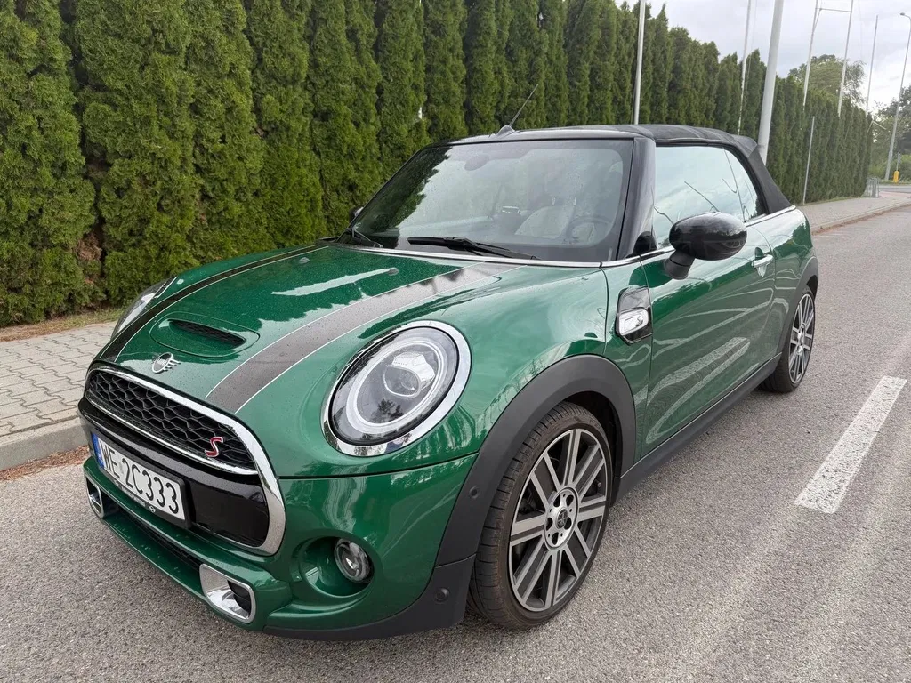 Zdjęcie: 2020 Mini Cooper S