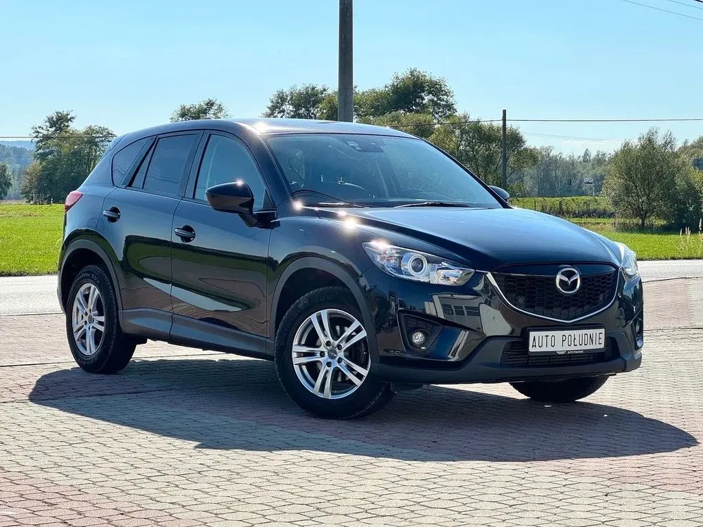Zdjęcie: 2015 Mazda CX-5