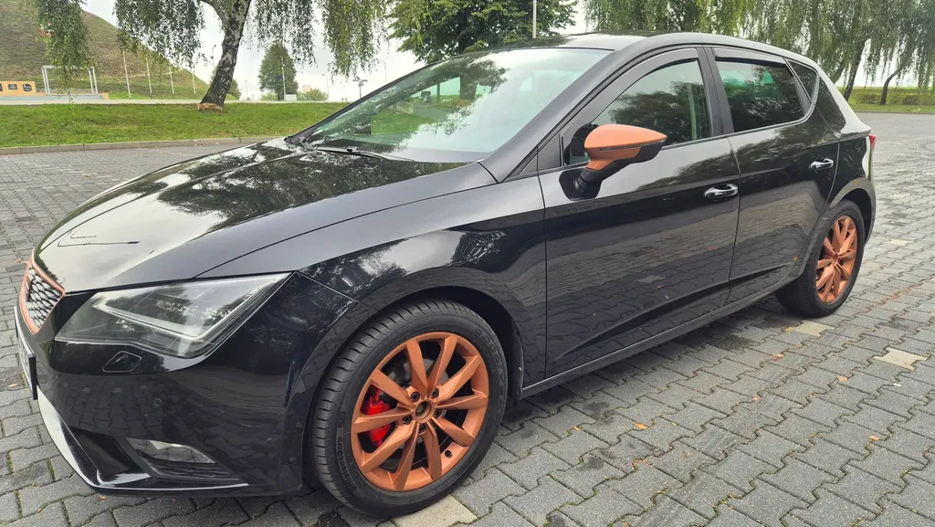 Zdjęcie: 2014 Seat Leon