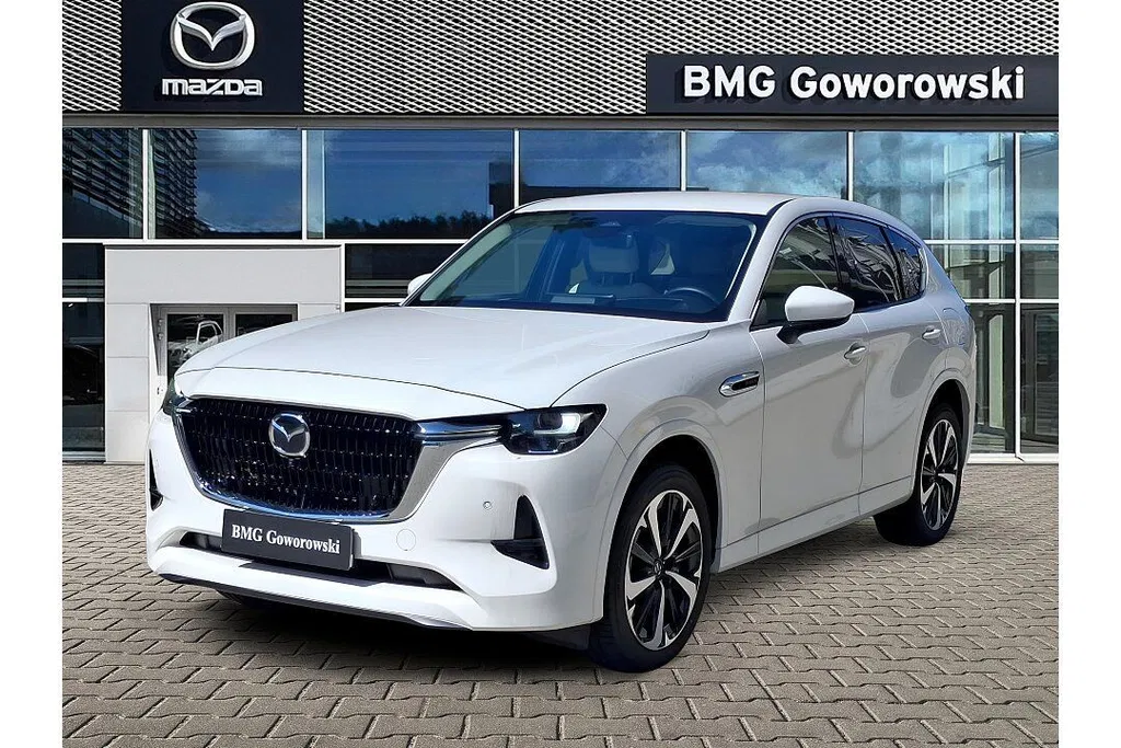 Zdjęcie: 2025 Mazda CX-60
