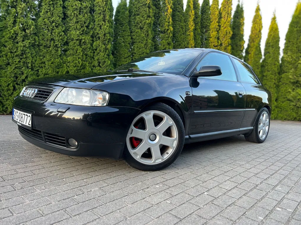 Zdjęcie: 2001 Audi A3 3-drzwiowe