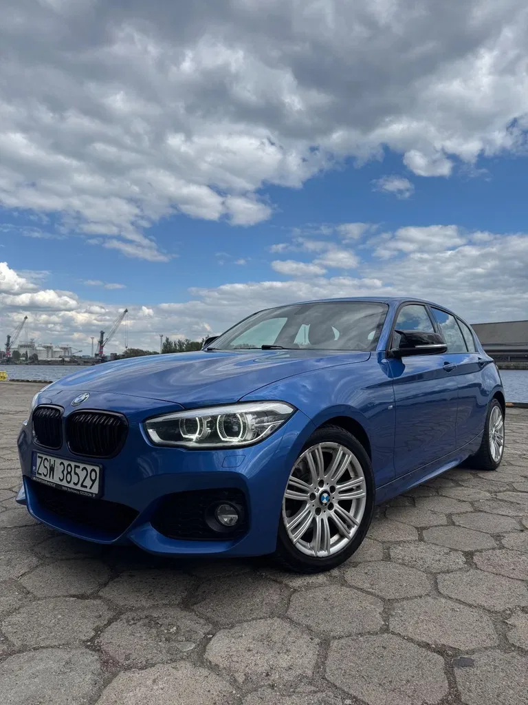Zdjęcie: 2016 BMW Seria 1