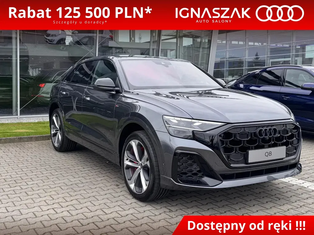 Zdjęcie: 2026 Audi Q8