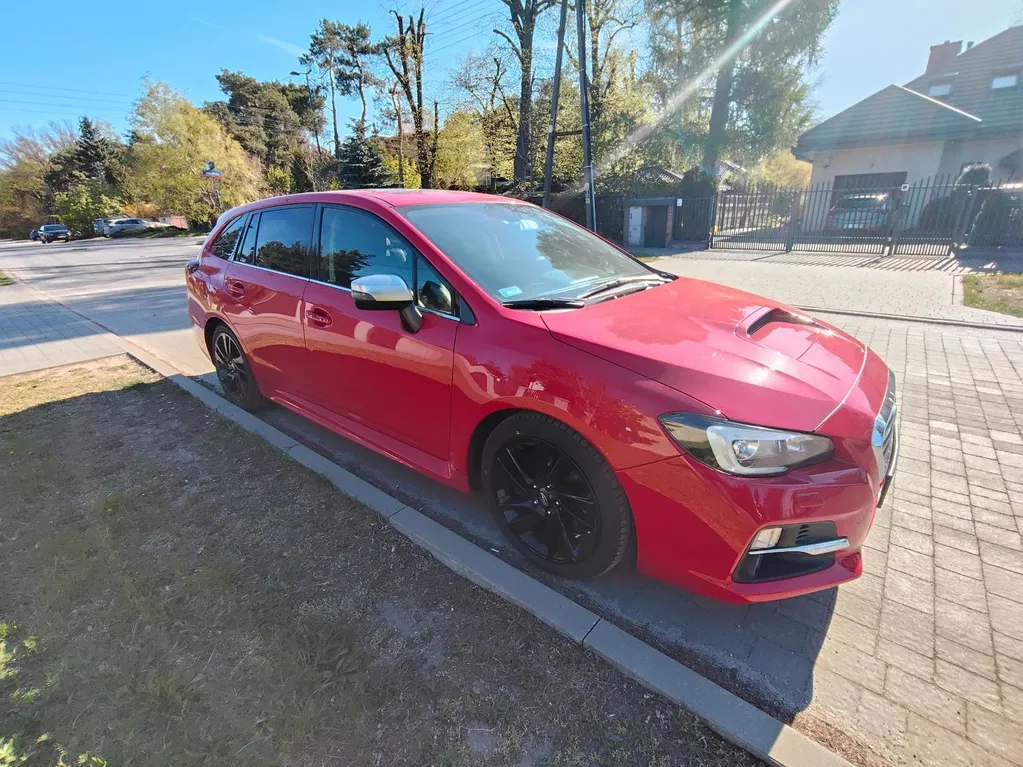 Zdjęcie: 2015 Subaru Levorg