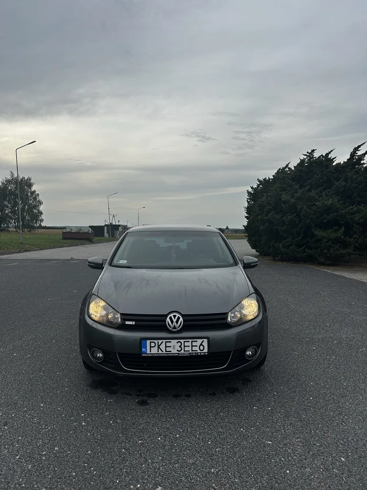 Zdjęcie: 2012 Volkswagen Golf