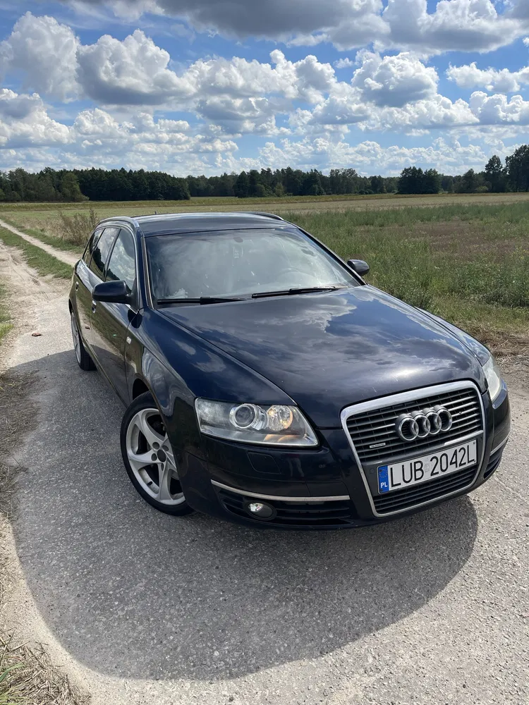 Zdjęcie: 2008 Audi A6 Avant