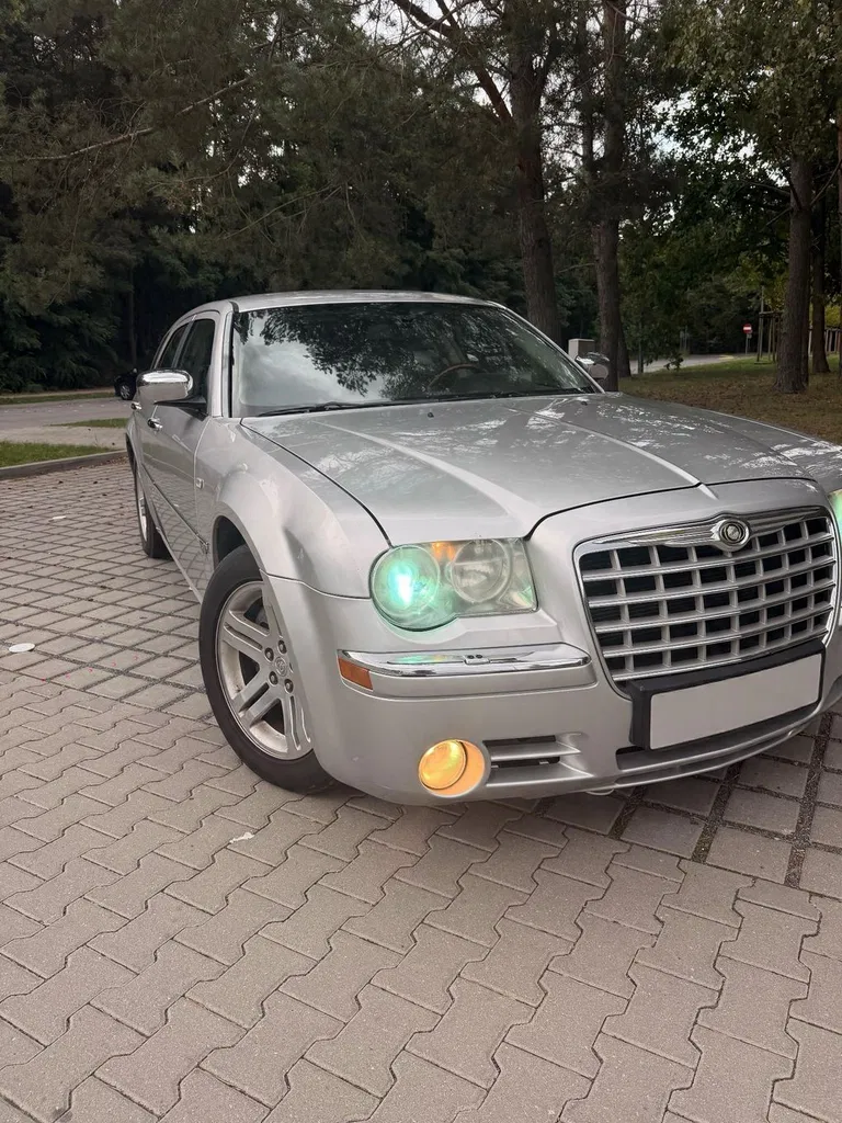 Zdjęcie: 2005 Chrysler 300C