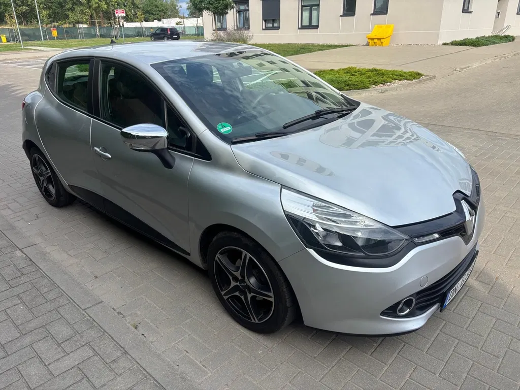 Zdjęcie: 2014 Renault Clio