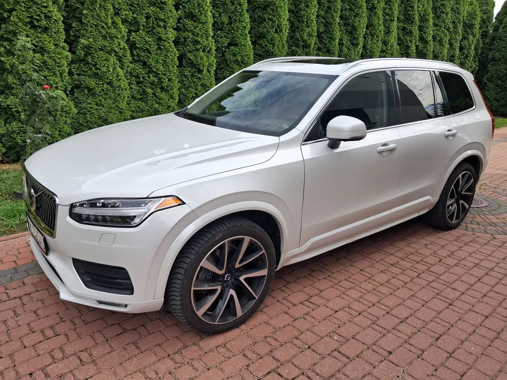 Zdjęcie: 2020 Volvo XC 90