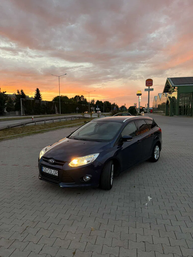 Zdjęcie: 2012 Ford Focus