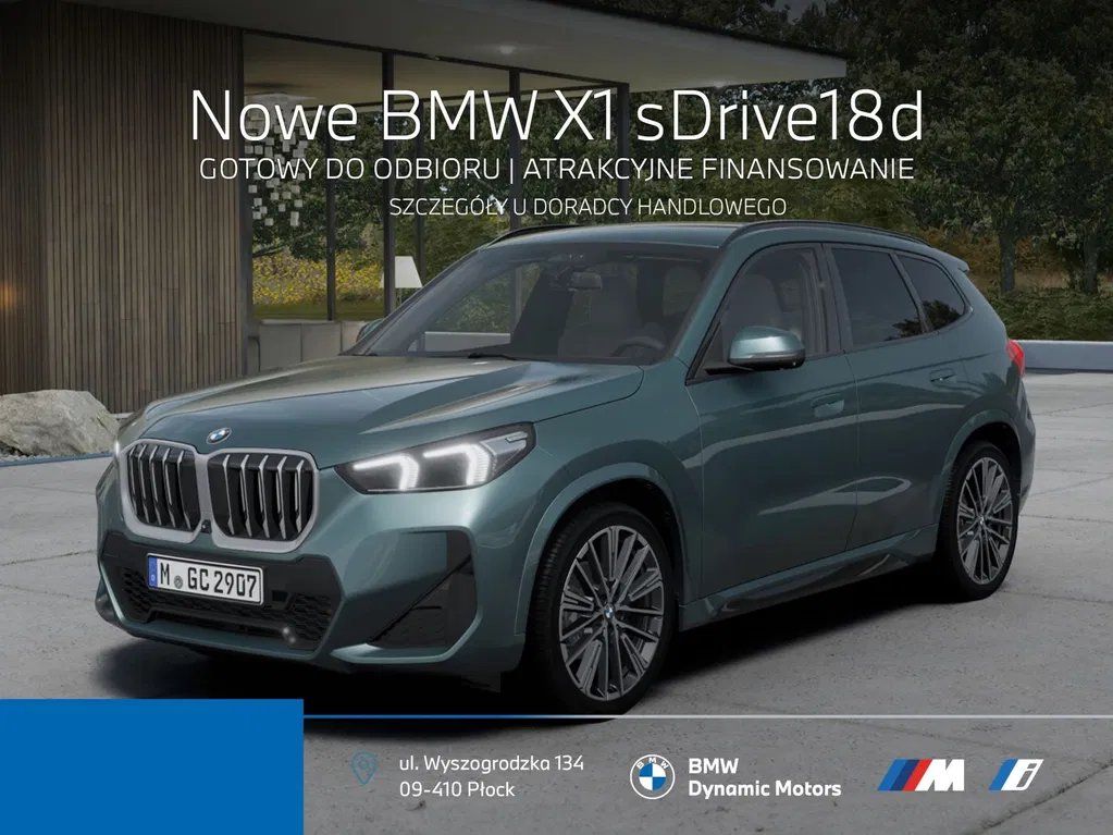 Zdjęcie: 2026 BMW X1