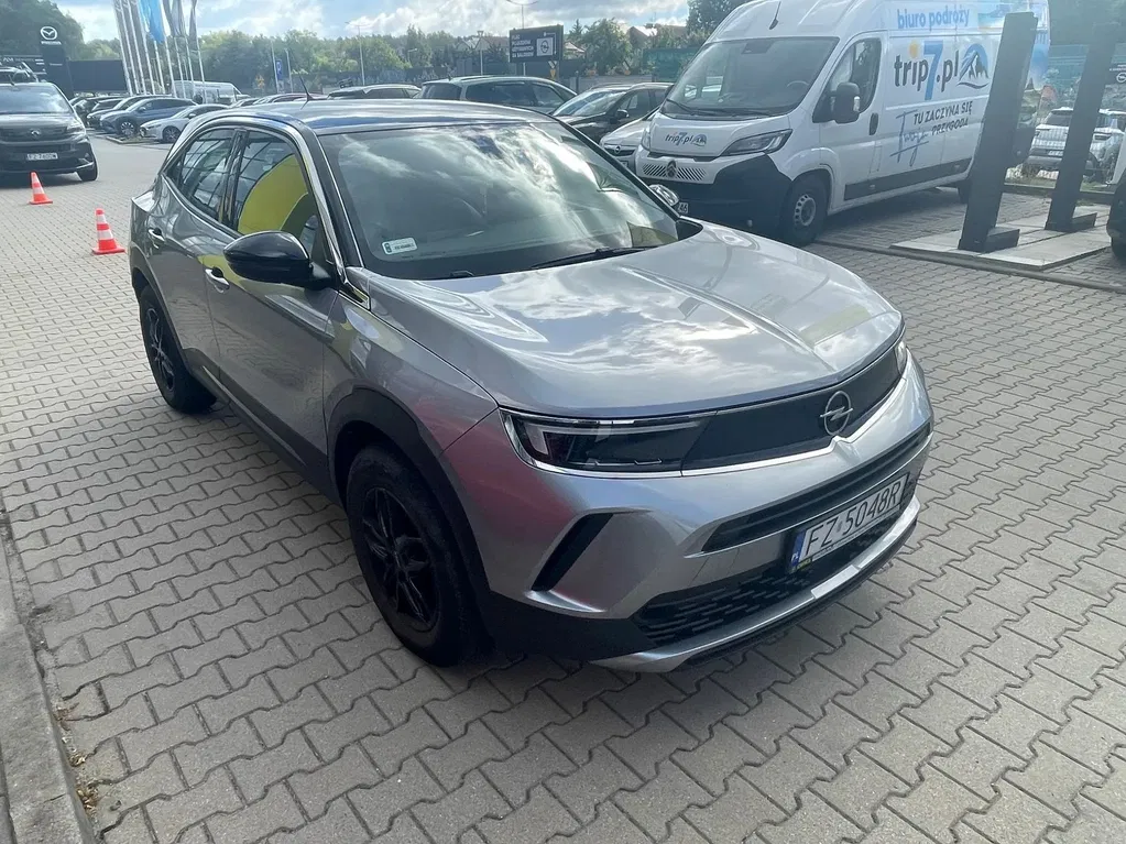 Zdjęcie: 2021 Opel Mokka