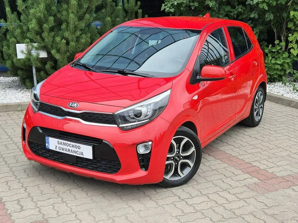 Zdjęcie: 2020 Kia Picanto