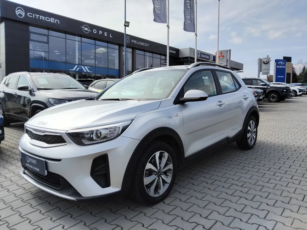 Zdjęcie: 2024 Kia Stonic