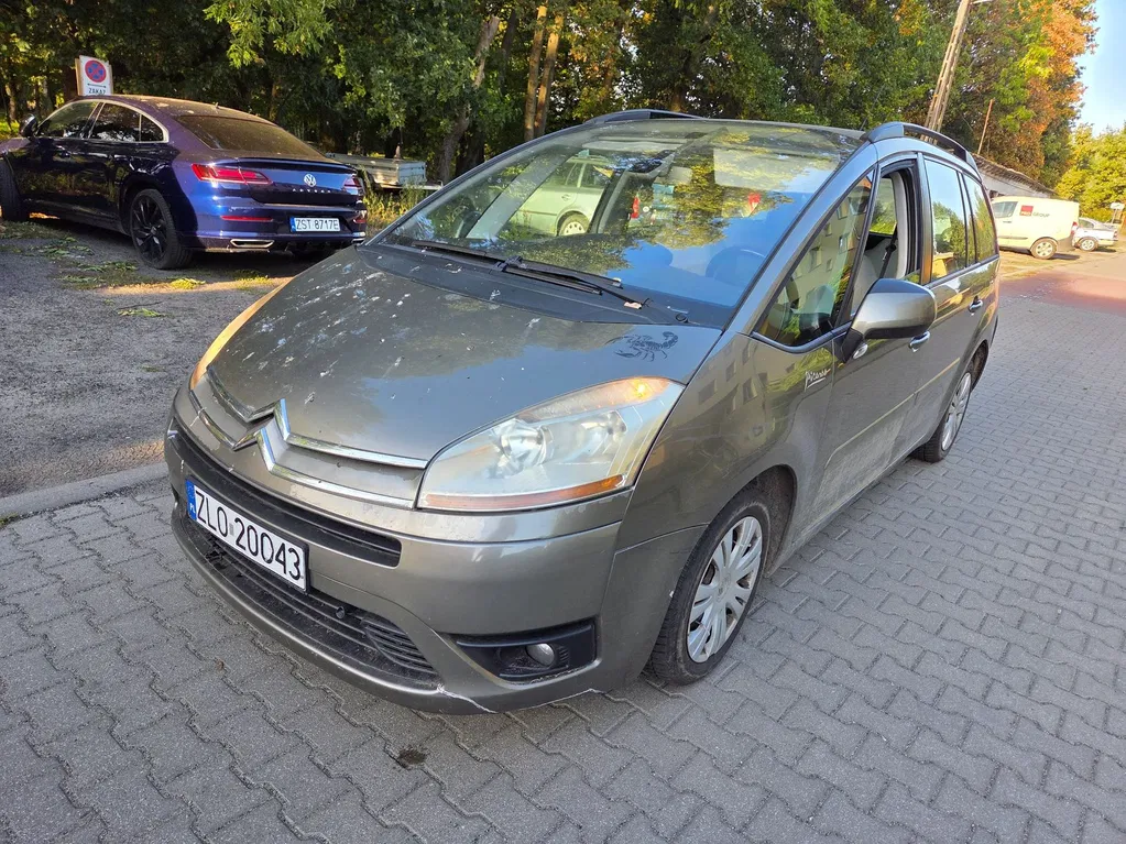 Zdjęcie: 2007 Citroen C4 Picasso