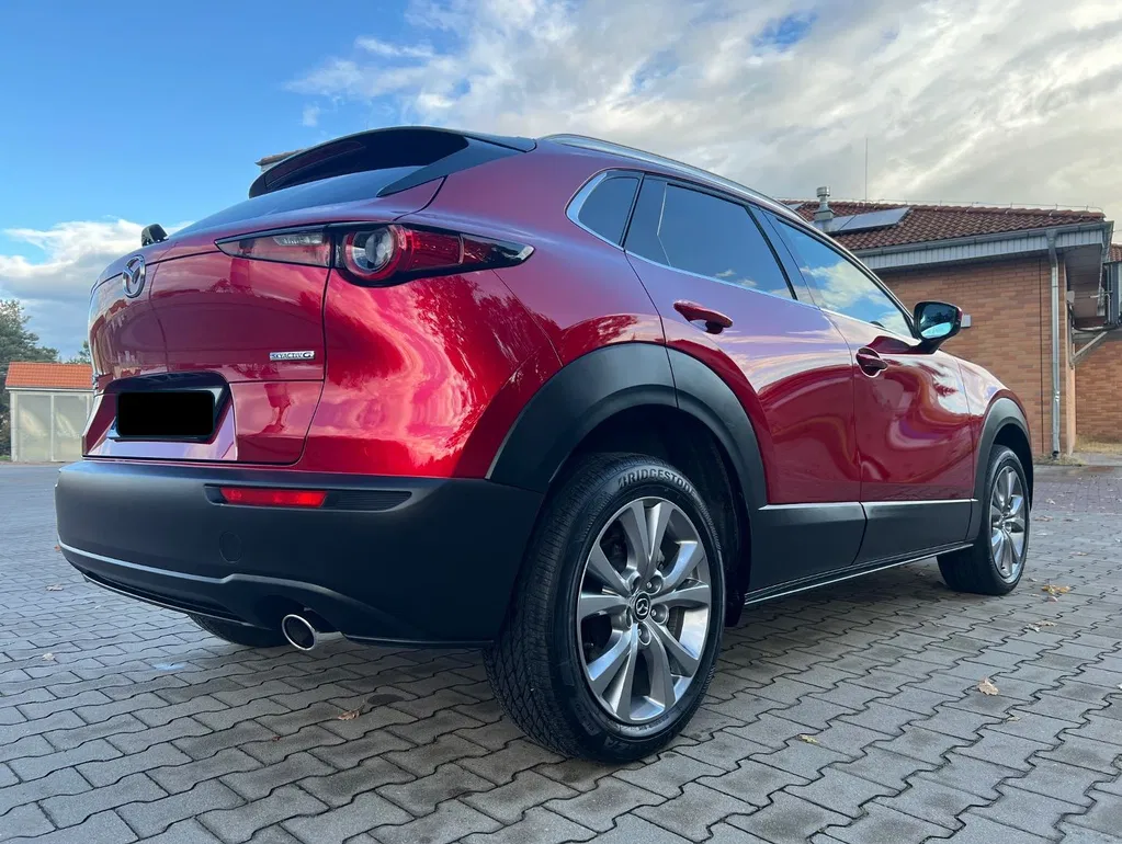 Zdjęcie: 2021 Mazda CX-30