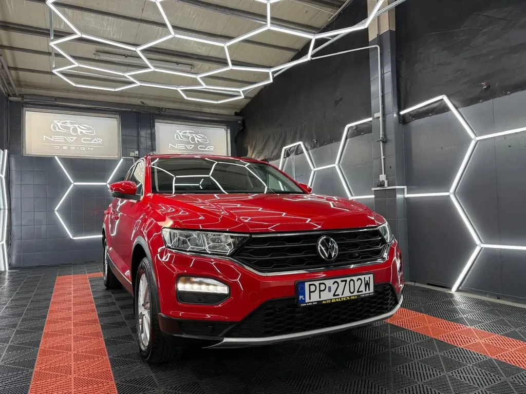 Zdjęcie: 2021 Volkswagen T-Roc