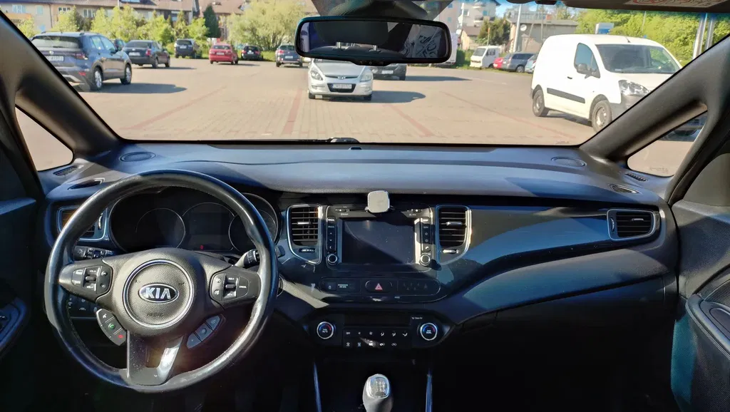 Zdjęcie: 2014 Kia Carens