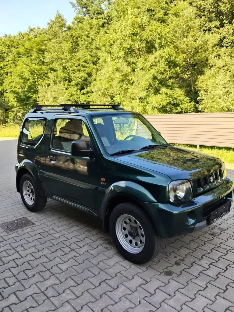 Zdjęcie: 2005 Suzuki Jimny