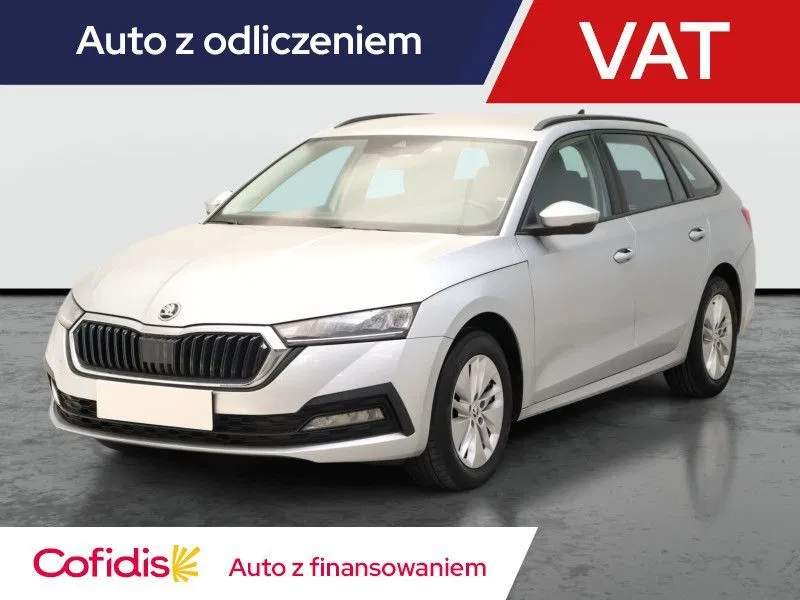 Zdjęcie: 2022 Skoda Octavia