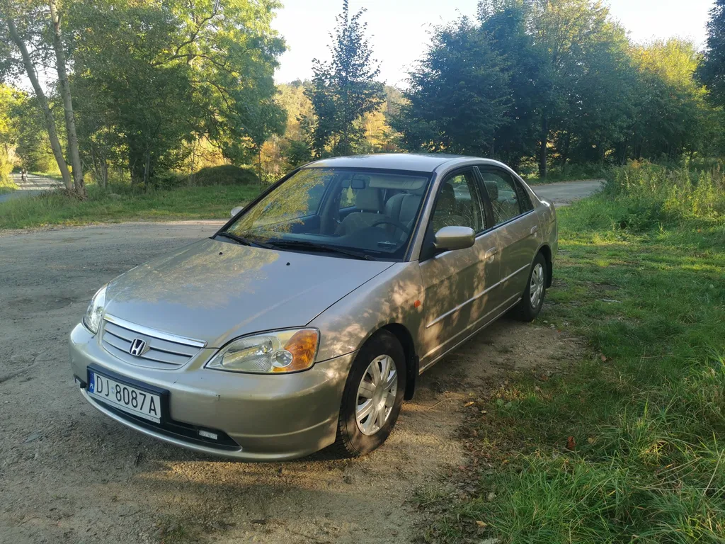 Zdjęcie: 2003 Honda Civic