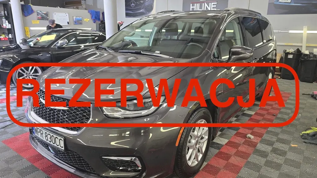Zdjęcie: 2021 Chrysler Pacifica