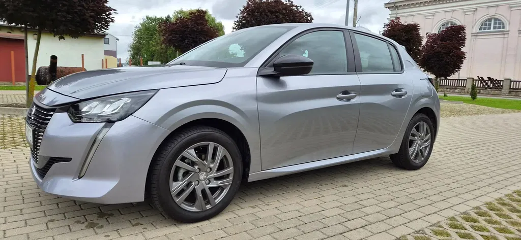 Zdjęcie: 2022 Peugeot 208