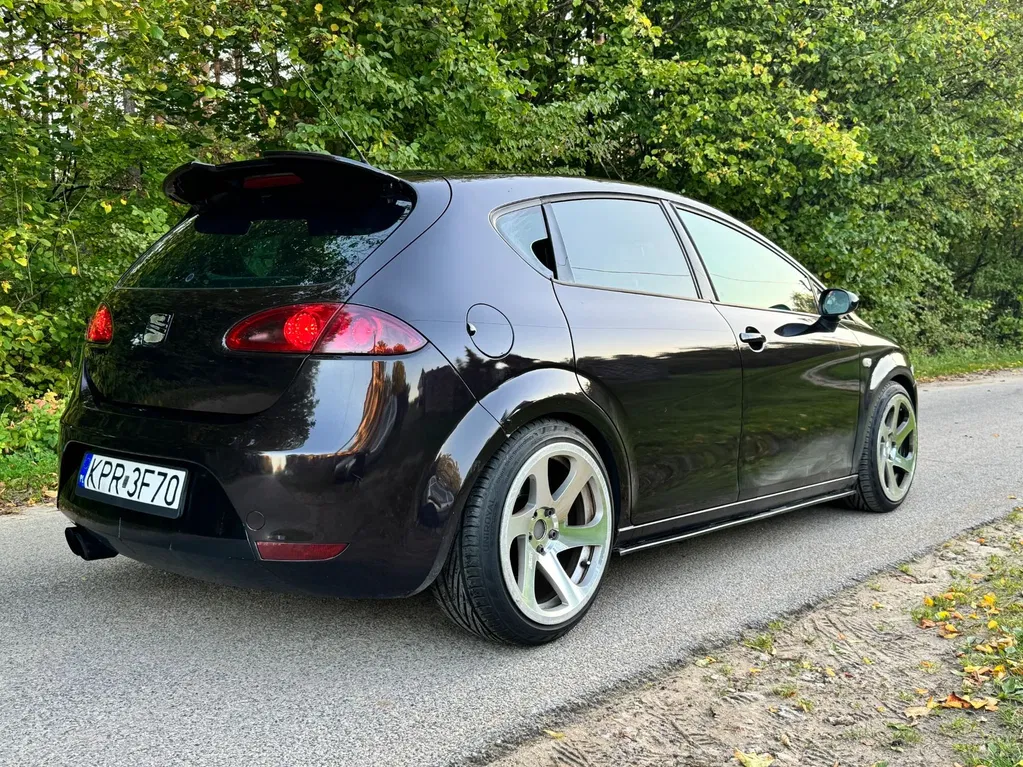 Zdjęcie: 2007 Seat Leon