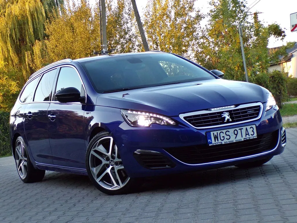 Zdjęcie: 2015 Peugeot 308