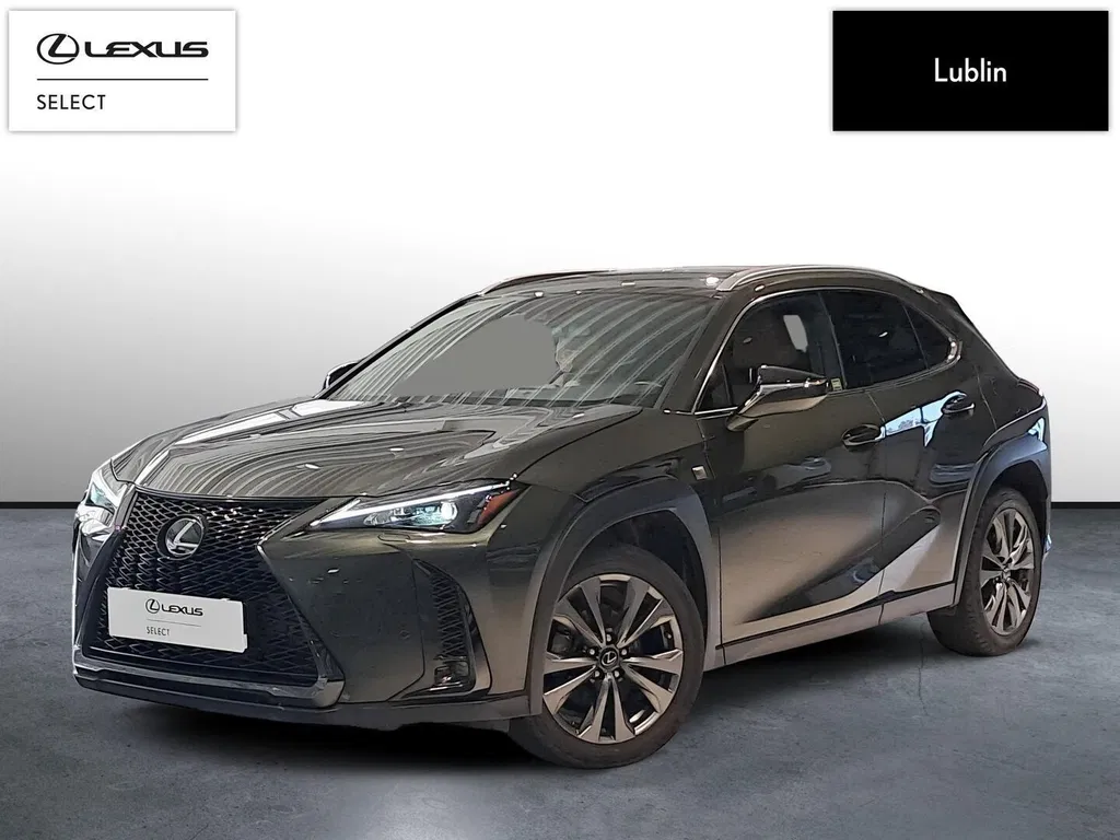 Zdjęcie: 2023 Lexus UX
