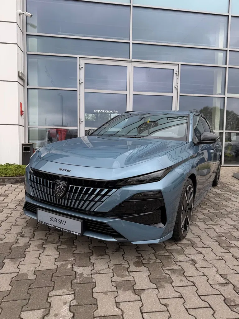 Zdjęcie: 2025 Peugeot 308