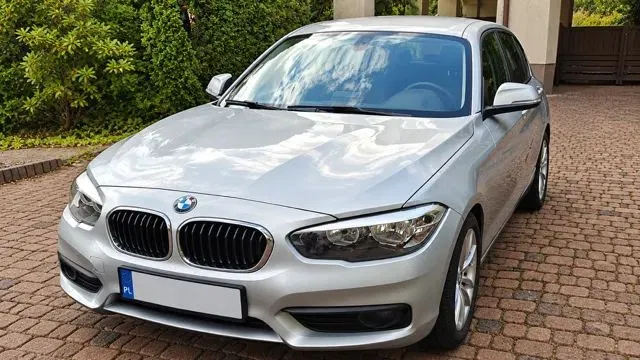 Zdjęcie: 2018 BMW Seria 1