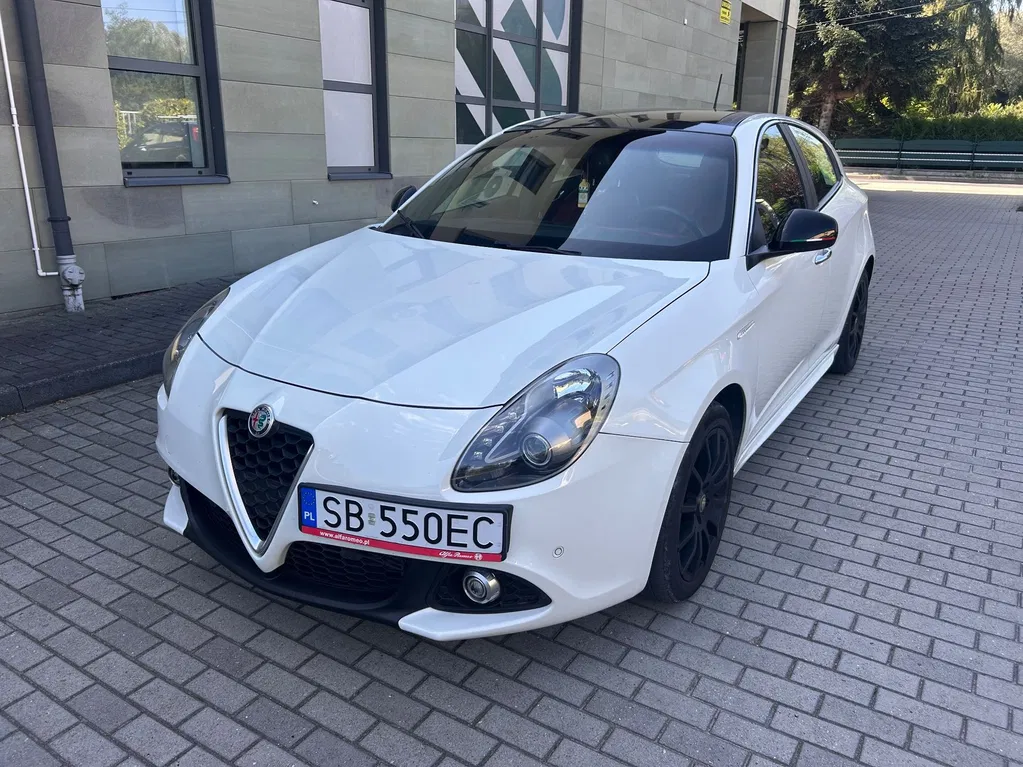 Zdjęcie: 2015 Alfa Romeo Giulietta