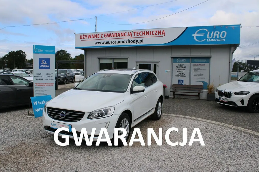 Zdjęcie: 2016 Volvo XC 60