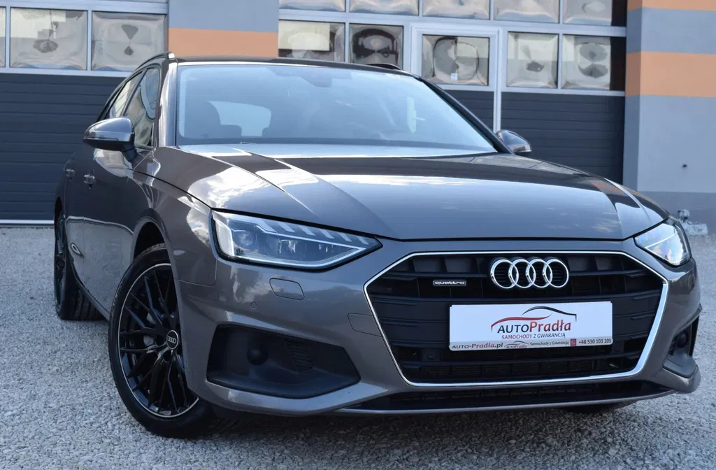 Zdjęcie: 2022 Audi A4 Avant
