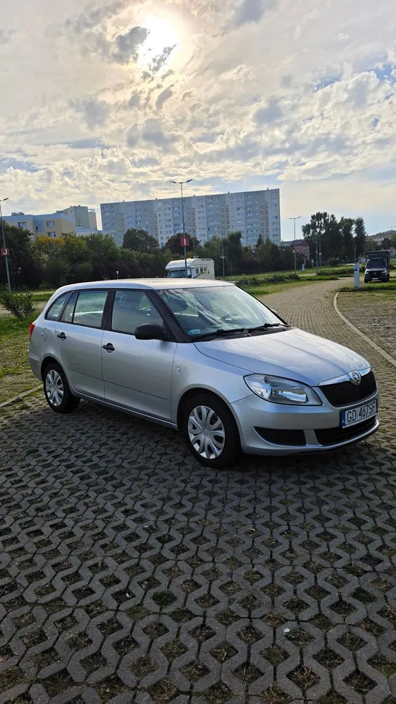 Zdjęcie: 2014 Skoda Fabia