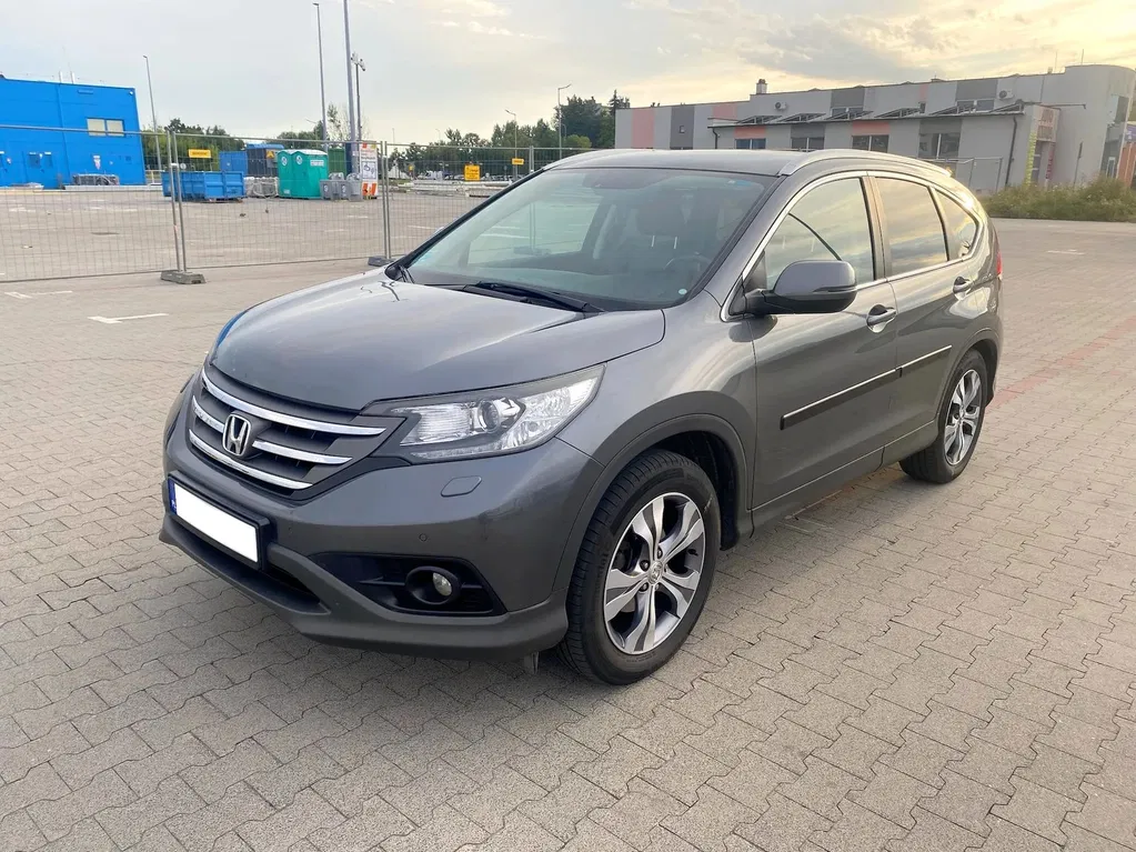 Zdjęcie: 2013 Honda CR-V