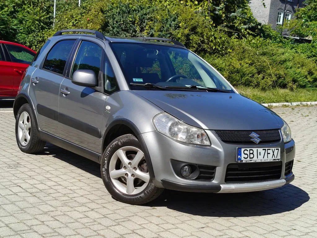 Zdjęcie: 2006 Suzuki SX4
