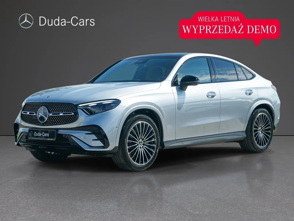 Zdjęcie: 2025 Mercedes-Benz GLC