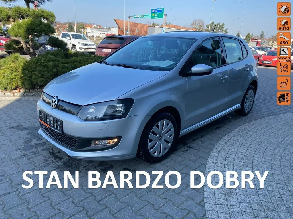 Zdjęcie: 2013 Volkswagen Polo