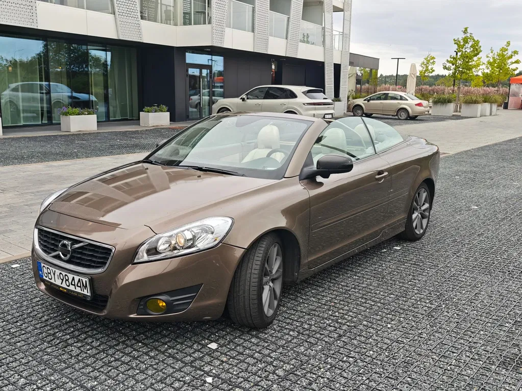 Zdjęcie: 2011 Volvo C70