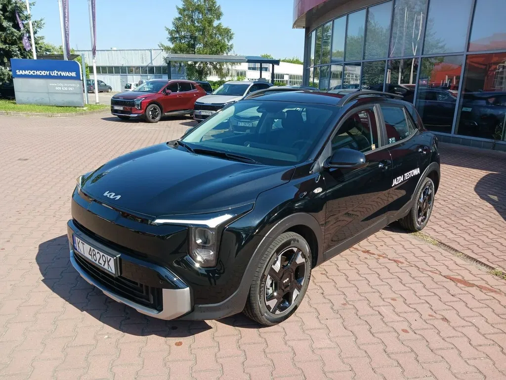 Zdjęcie: 2025 Kia Stonic